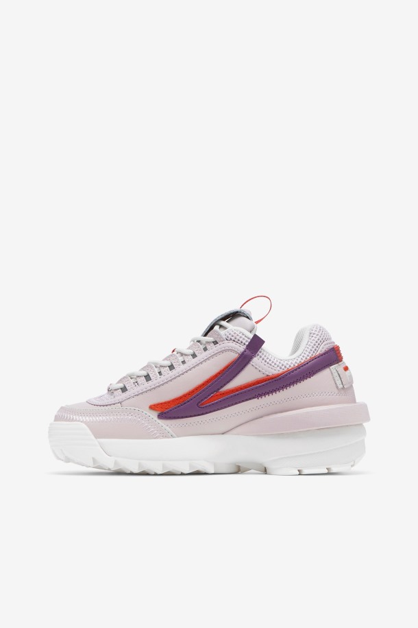 Bruñido Lila/púrpura/fiesta Fila Outlet Mujer Disruptor 2 Exp