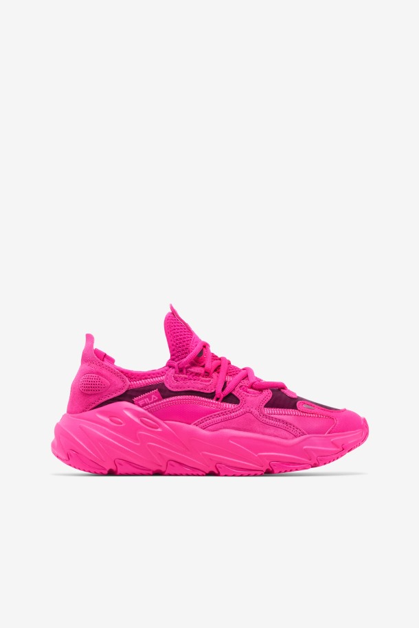 Rosa Glo Fila Outlet Mujer Ray Tracer Evo 2