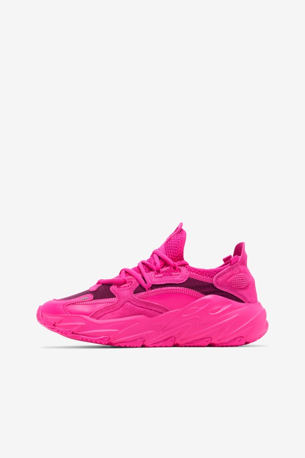 Rosa Glo Fila Outlet Mujer Ray Tracer Evo 2
