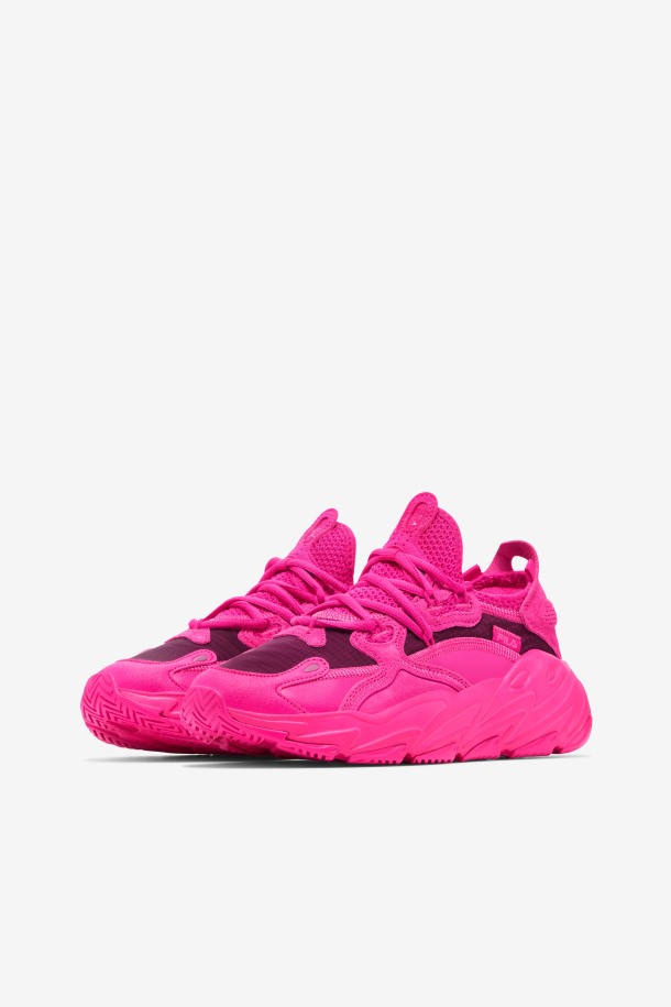 Rosa Glo Fila Outlet Mujer Ray Tracer Evo 2