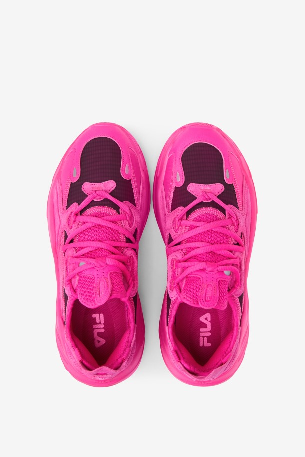 Rosa Glo Fila Outlet Mujer Ray Tracer Evo 2