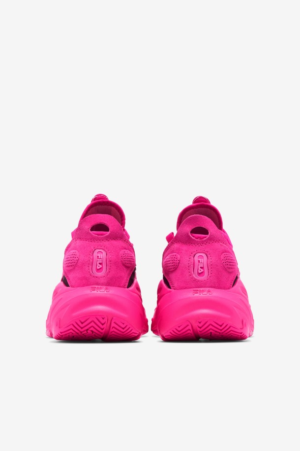 Rosa Glo Fila Outlet Mujer Ray Tracer Evo 2