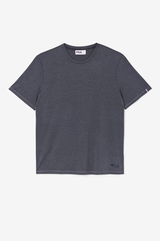 Camiseta Fila Outlet Black Heather Commuter