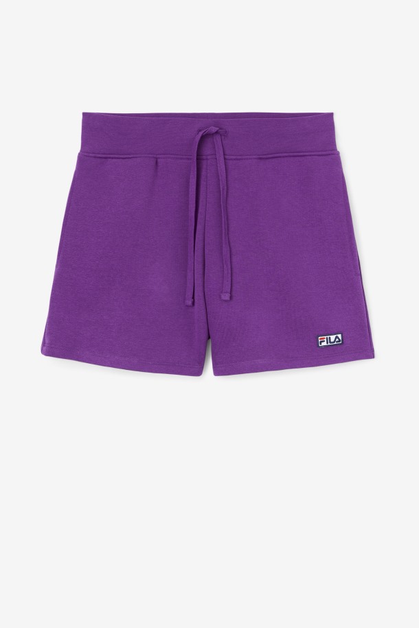 Charisma Diara High Rise Short Fila Outlet