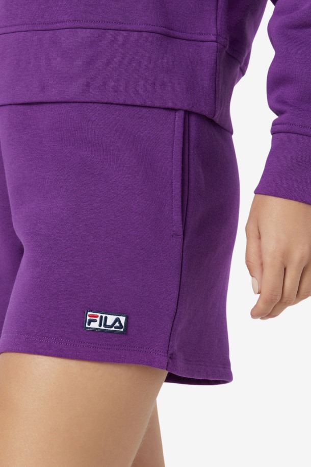 Charisma Diara High Rise Short Fila Outlet