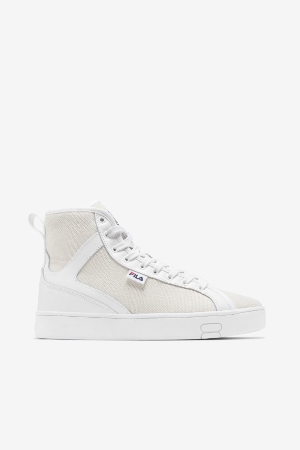 Blanco/azul Marino/rojo Mujer Madina Fila Outlet