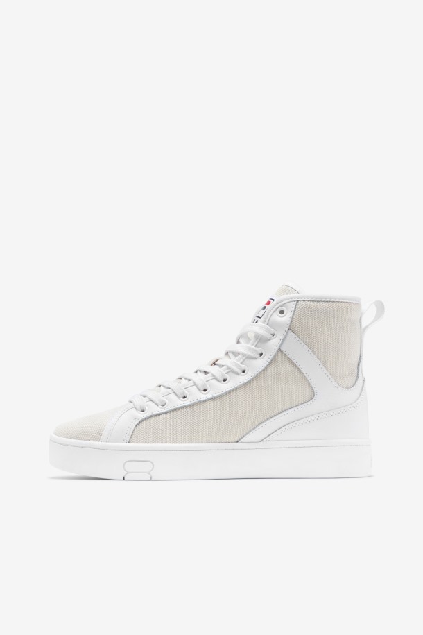 Blanco/azul Marino/rojo Mujer Madina Fila Outlet