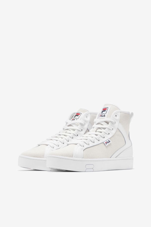 Blanco/azul Marino/rojo Mujer Madina Fila Outlet