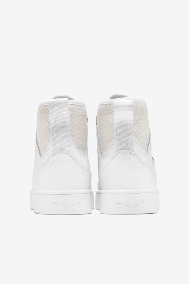 Blanco/azul Marino/rojo Mujer Madina Fila Outlet
