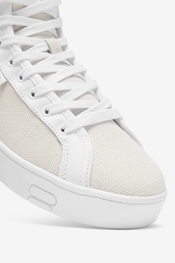 Blanco/azul Marino/rojo Mujer Madina Fila Outlet