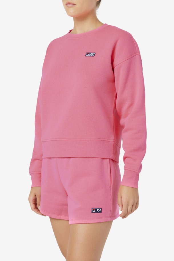 Rosa Fila Puntos De Venta Stina Tripulación