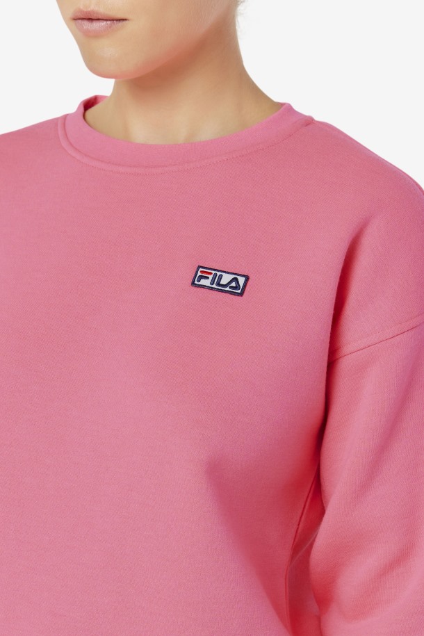 Rosa Fila Puntos De Venta Stina Tripulación