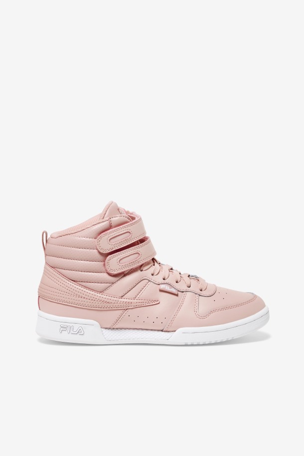 Fila Outlet Mujer F-14 Melocotón Látigo/blanco