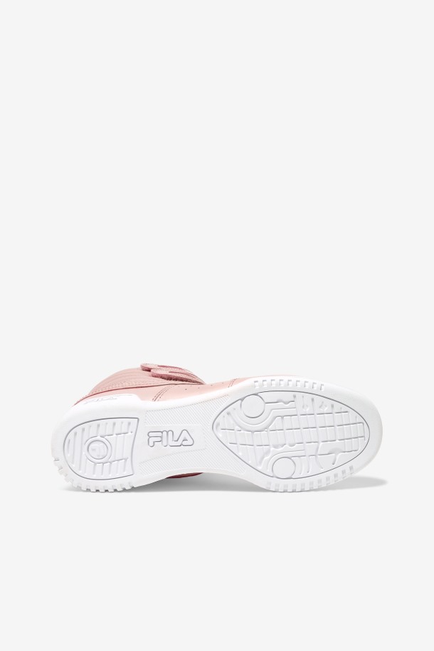 Fila Outlet Mujer F-14 Melocotón Látigo/blanco