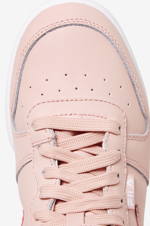 Fila Outlet Mujer F-14 Melocotón Látigo/blanco