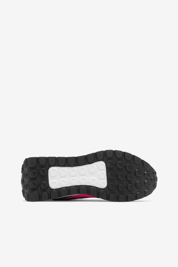 Mujer Renno Fila Outlets Limón/rosa/negro