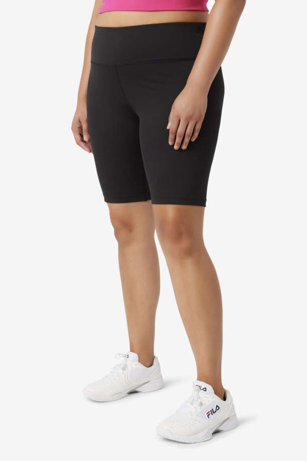 Forza 8\" Bike Short Fila Outlets Black