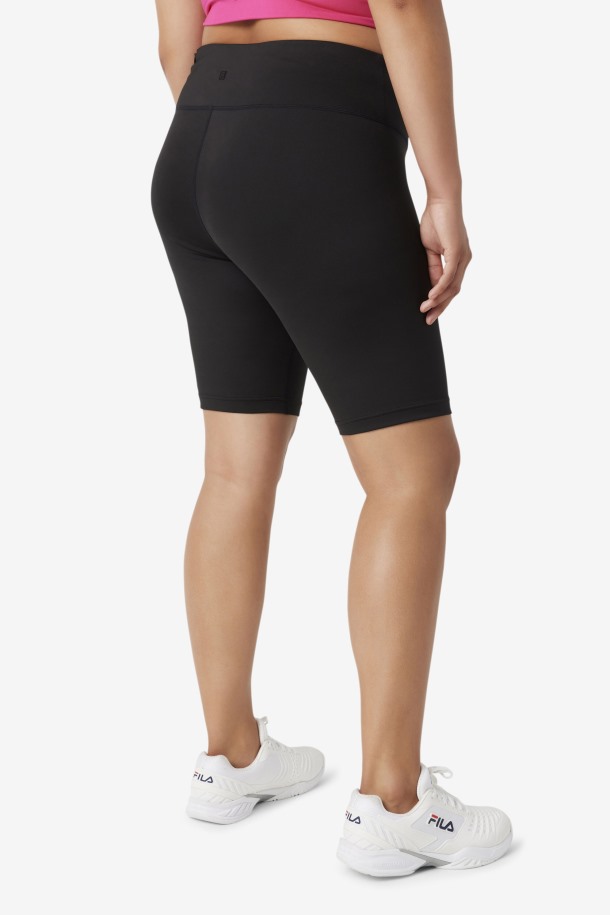 Forza 8\" Bike Short Fila Outlets Black