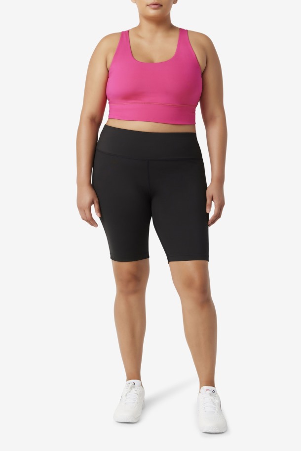 Forza 8\" Bike Short Fila Outlets Black