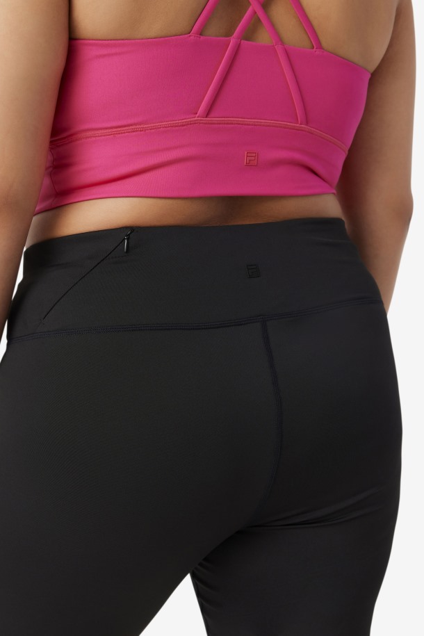 Forza 8\" Bike Short Fila Outlets Black