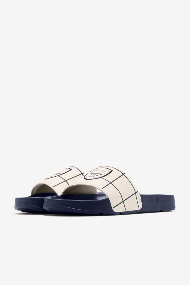 Gardenia/navy Hombre Drifter Cc Fila Outlets