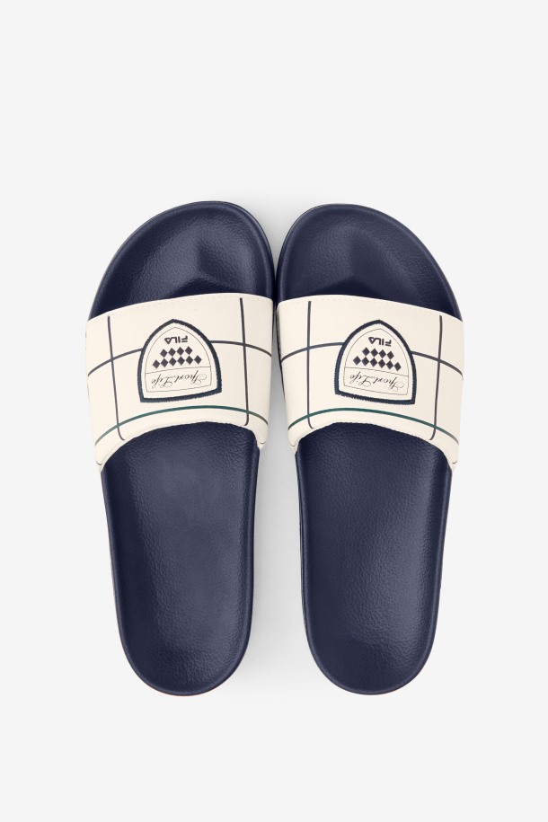 Gardenia/navy Hombre Drifter Cc Fila Outlets