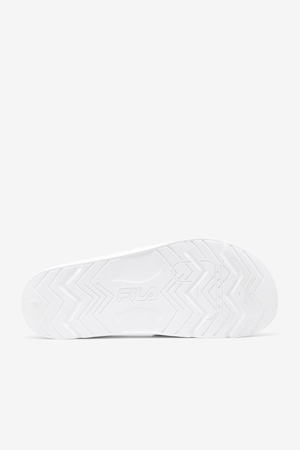Fila Drifter Hombre Blanco/sicómoro/rojo Outlet