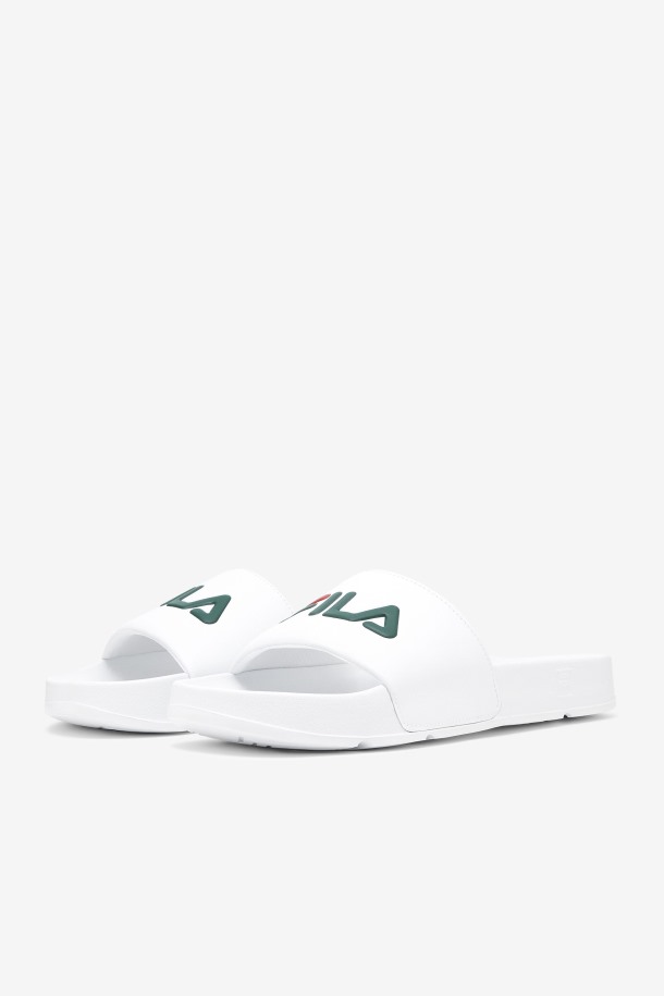 Fila Drifter Hombre Blanco/sicómoro/rojo Outlet