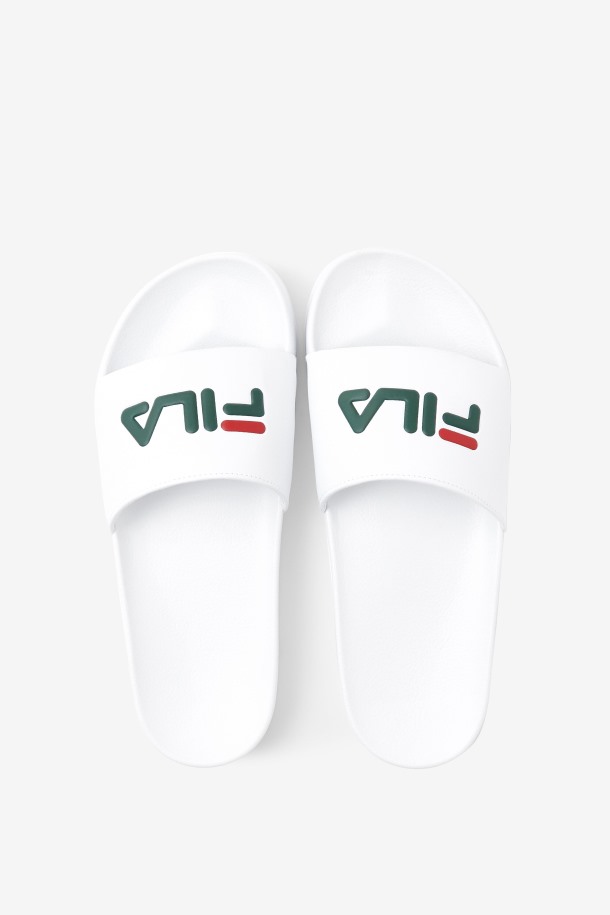 Fila Drifter Hombre Blanco/sicómoro/rojo Outlet