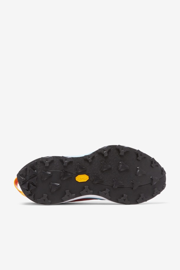 Fila Outlet Bluefish/gold/black Hombres R1 Runner X Barneys