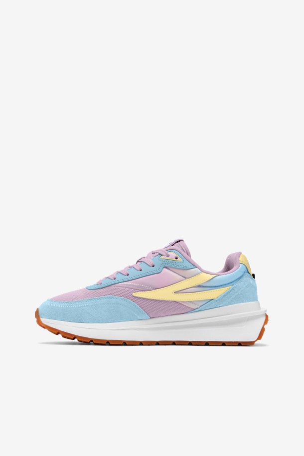 Azul/orquídea/tender Peach Mujer Renno Row Outlet