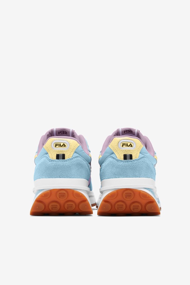 Azul/orquídea/tender Peach Mujer Renno Row Outlet