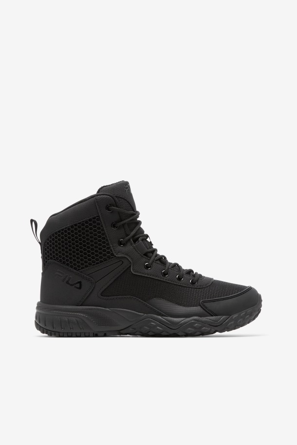 Fila Chastizer Mujer Negro Outlet