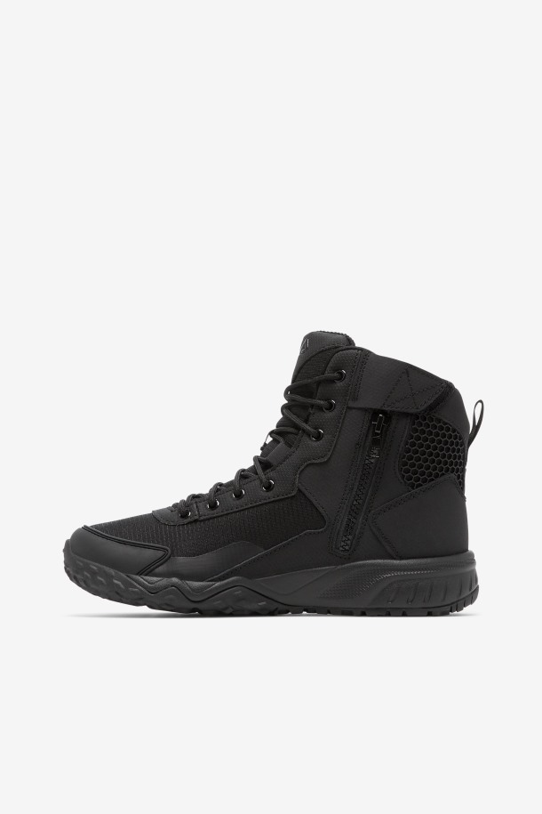 Fila Chastizer Mujer Negro Outlet
