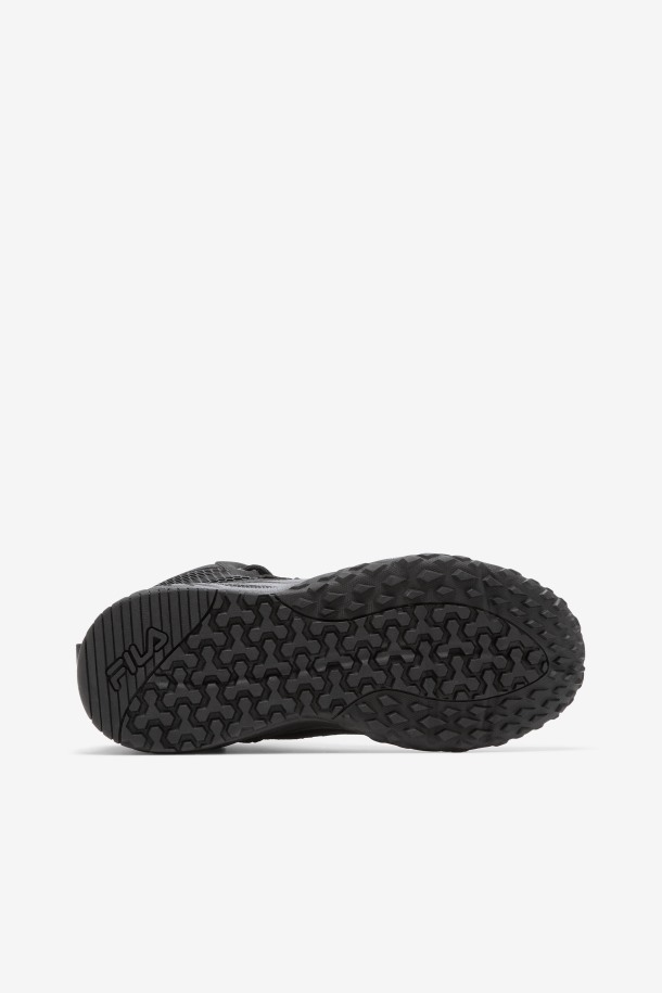 Fila Chastizer Mujer Negro Outlet