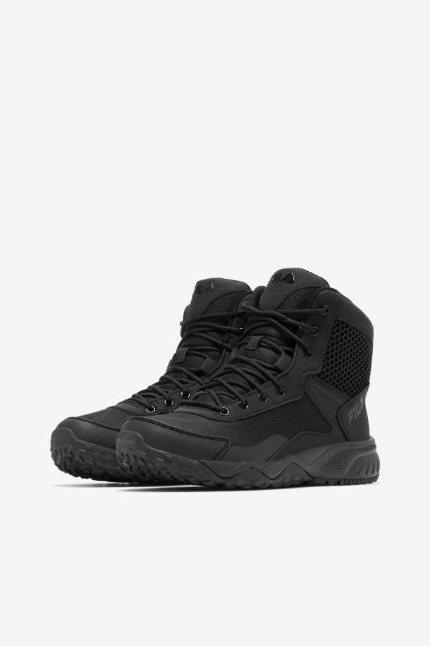 Fila Chastizer Mujer Negro Outlet