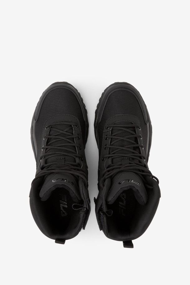 Fila Chastizer Mujer Negro Outlet