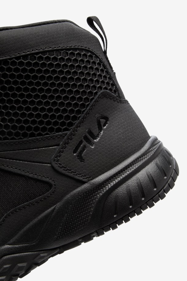 Fila Chastizer Mujer Negro Outlet
