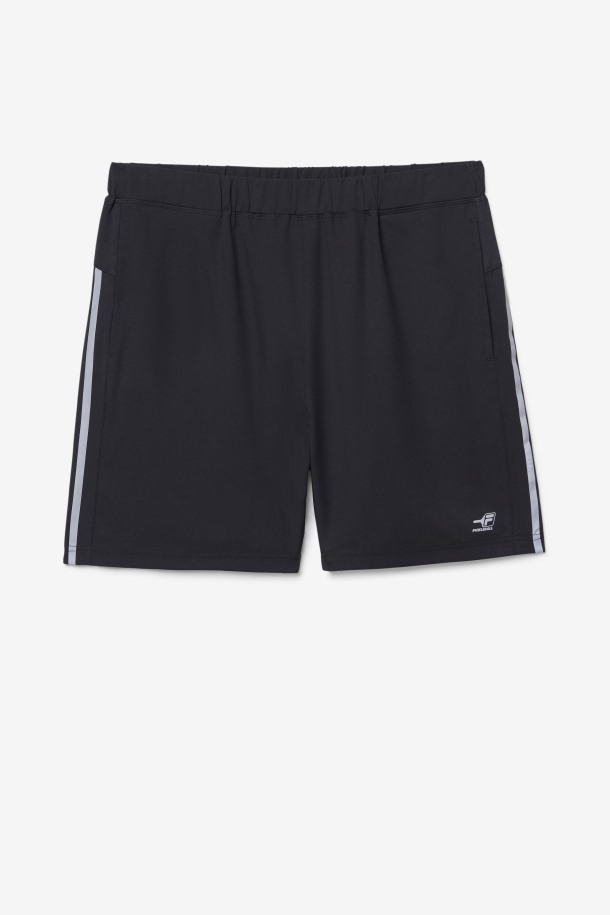 Fila Outlet Corto Pickleball Negro