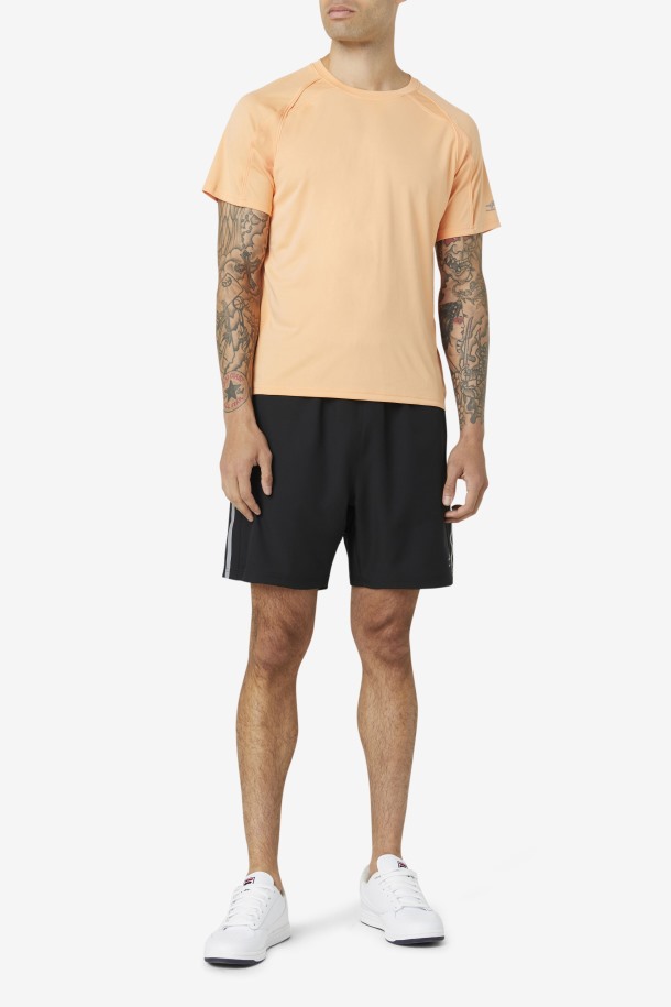 Fila Outlet Corto Pickleball Negro
