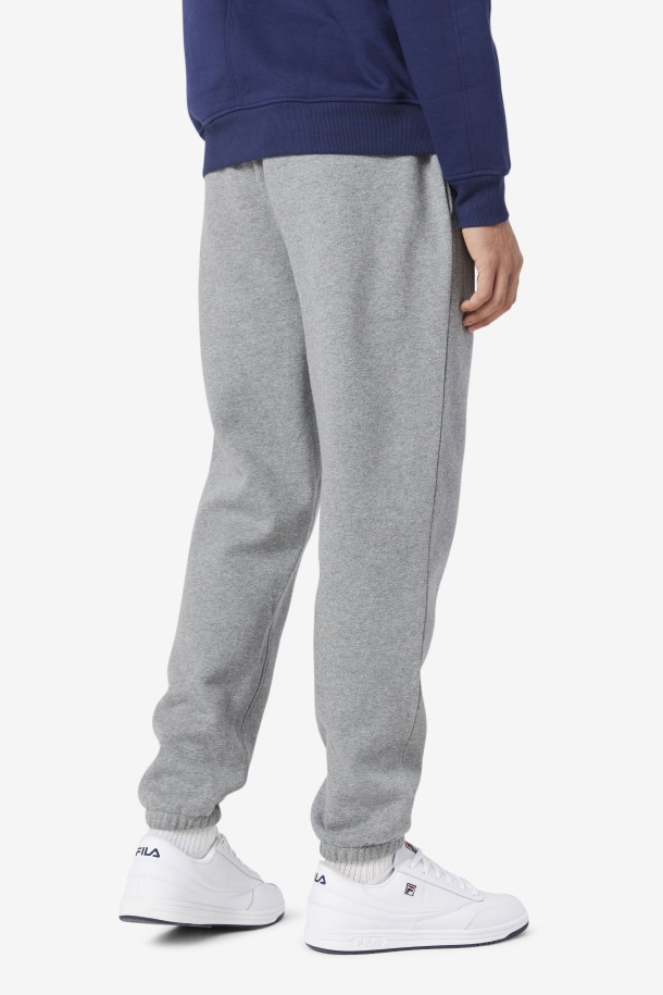 Heather/peacoat/saffron Fila Outlets Domingo Jogger