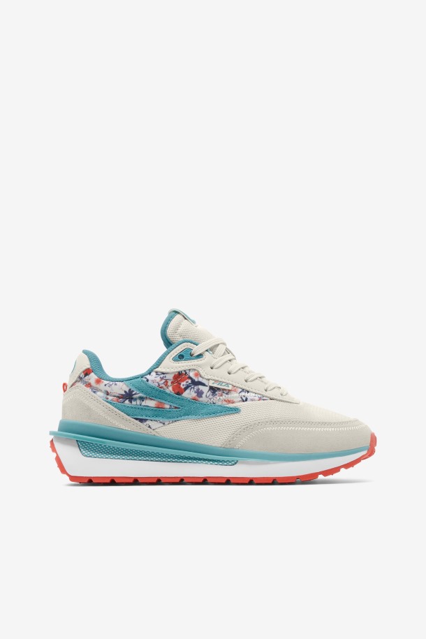Renno Fila Outlet Mujer Blanco/tofu/porcelana