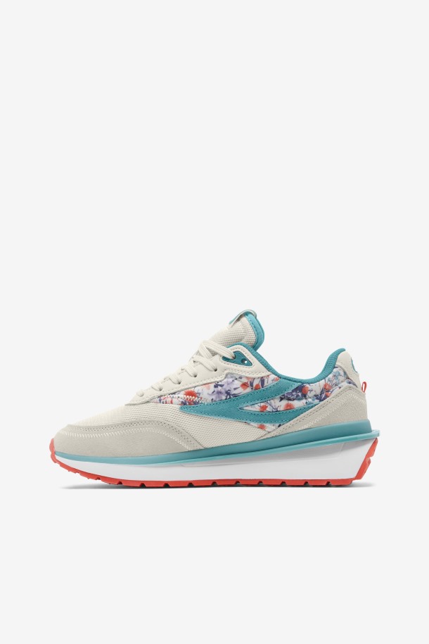 Renno Fila Outlet Mujer Blanco/tofu/porcelana