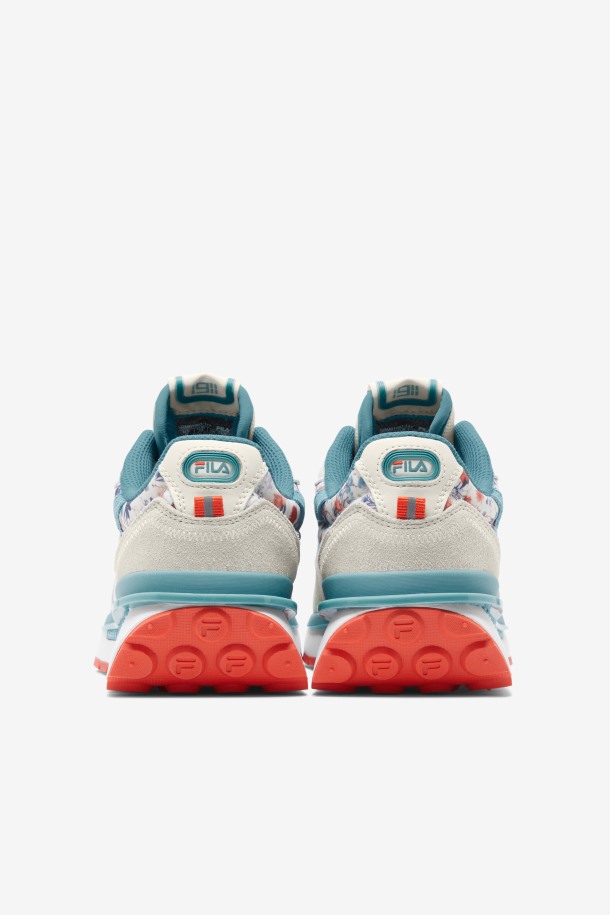 Renno Fila Outlet Mujer Blanco/tofu/porcelana