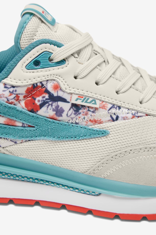 Renno Fila Outlet Mujer Blanco/tofu/porcelana