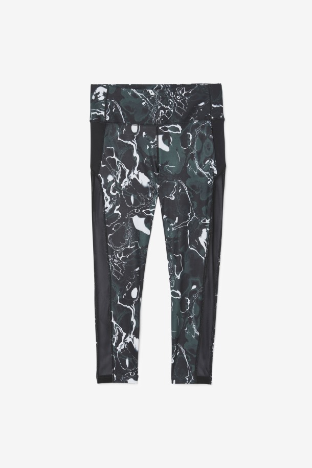 Leggins Fila Outlet Forza Contraste 7/8