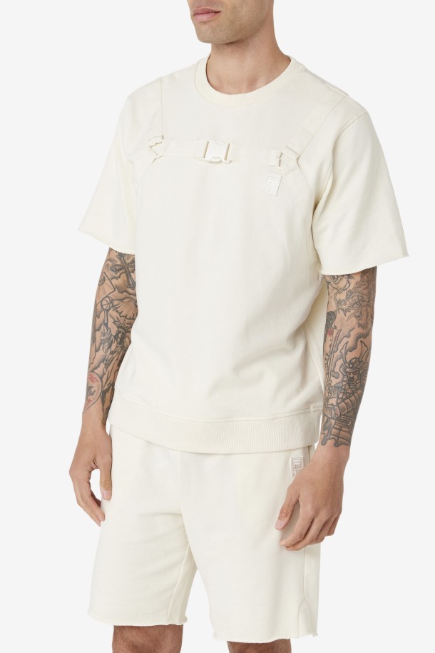 Turtldove Fila Puntos De Venta Keaton Tripulación