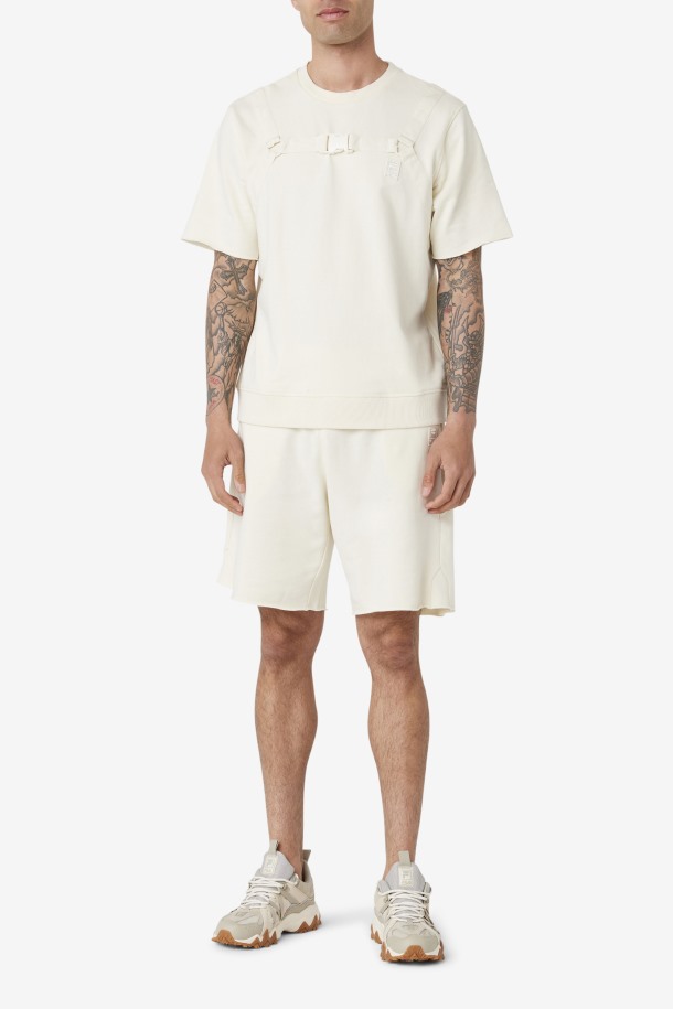 Turtldove Fila Puntos De Venta Keaton Tripulación