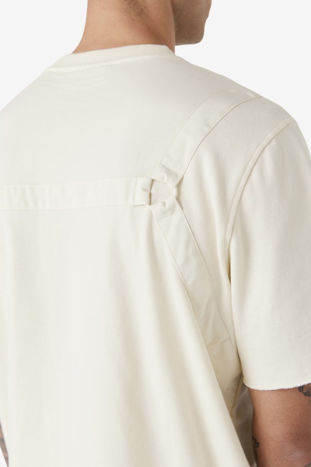 Turtldove Fila Puntos De Venta Keaton Tripulación