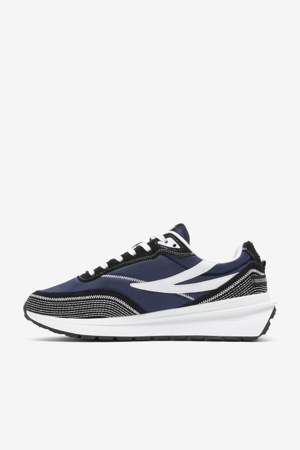 Fila Outlets Azul Marino/negro/blanco Renno X Krost